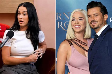 Katy Perry makes shock confession as she boasts about sex life。